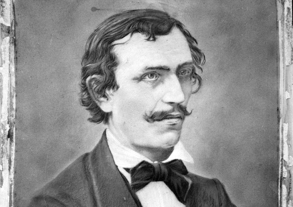Aus Franz Michael Felders Leben