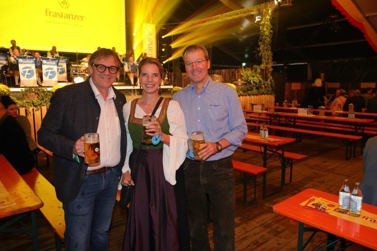 Treffpunkt Bockbierfest