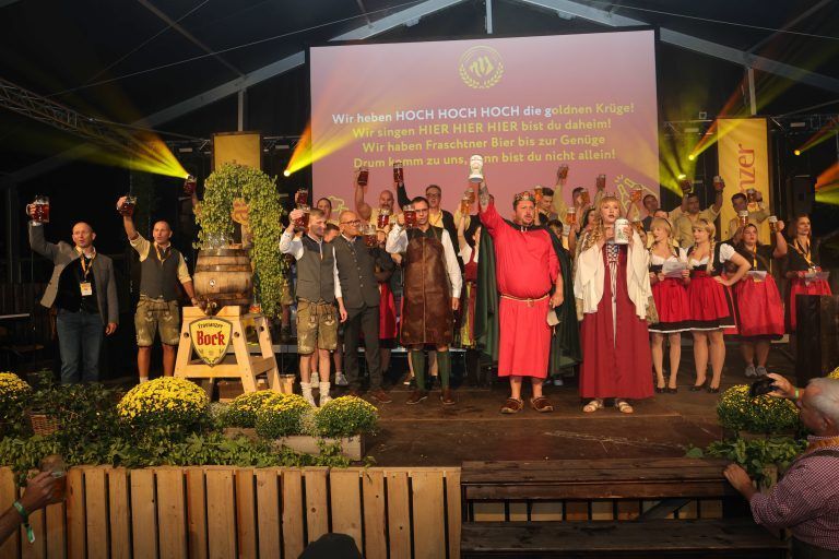 Treffpunkt Bockbierfest