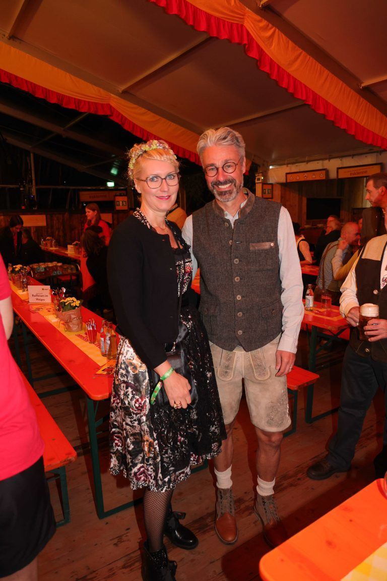 Treffpunkt Bockbierfest