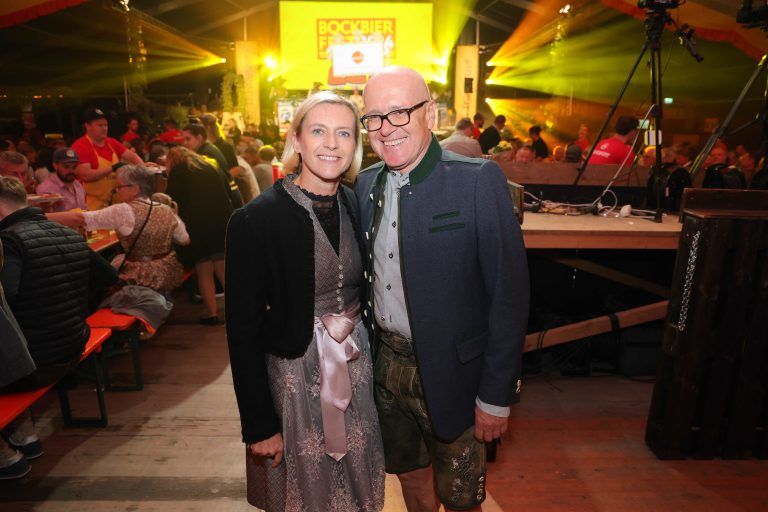 Treffpunkt Bockbierfest