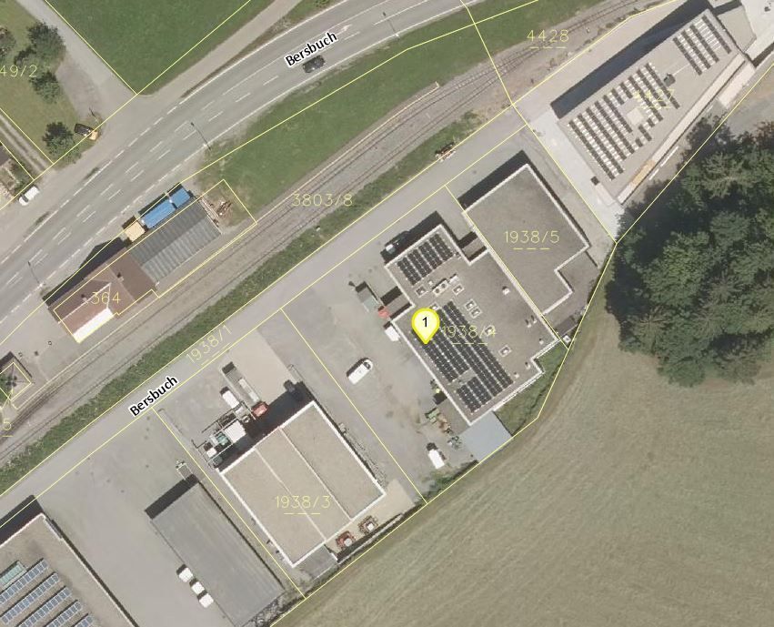 Land Vorarlberg: data.vorarlberg.gv.at, BEV (DKM)