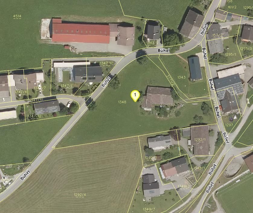 Land Vorarlberg: data.vorarlberg.gv.at, BEV (DKM)
