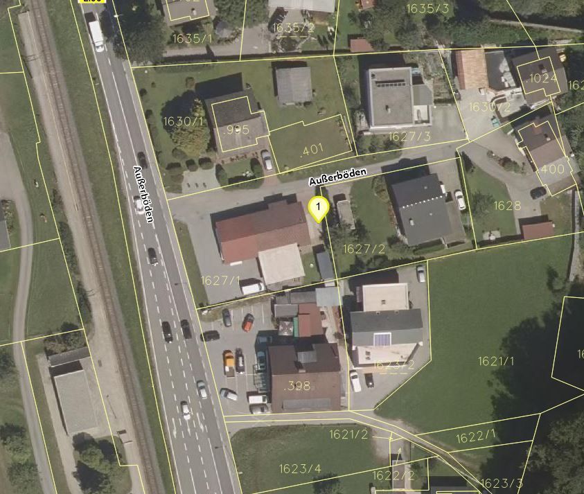 Land Vorarlberg: data.vorarlberg.gv.at, BEV (DKM)