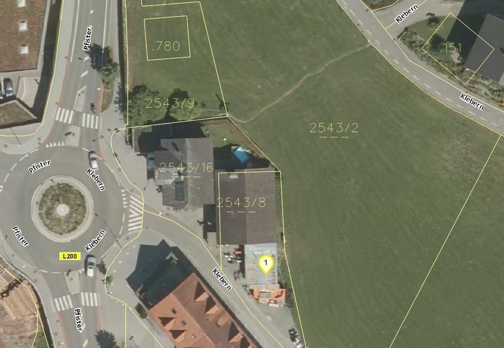 Land Vorarlberg: data.vorarlberg.gv.at, BEV (DKM)