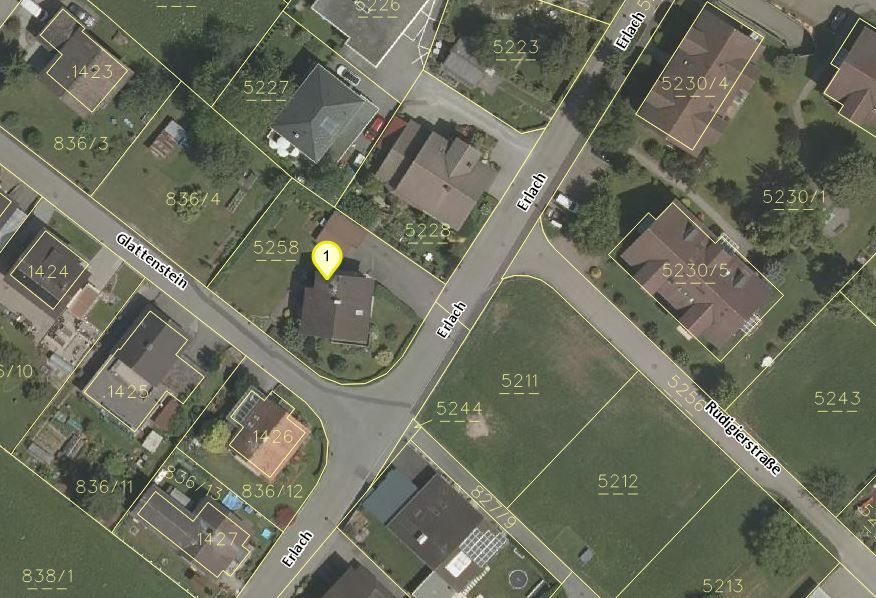 Land Vorarlberg: data.vorarlberg.gv.at, BEV (DKM)