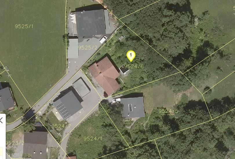 Land Vorarlberg: data.vorarlberg.gv.at, BEV (DKM)