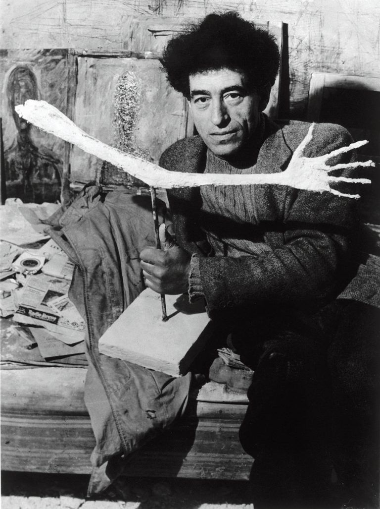 Alberto Giacometti