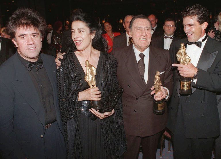 Greece Obit Irene Papas