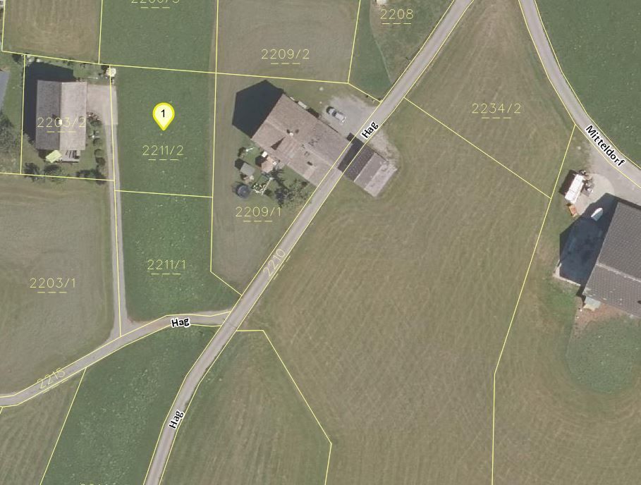 Land Vorarlberg: data.vorarlberg.gv.at, BEV (DKM)