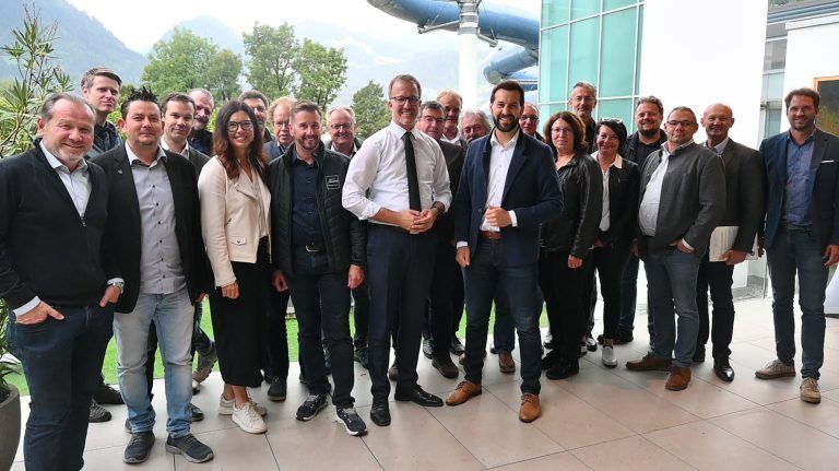 Regionalbal Bludenz