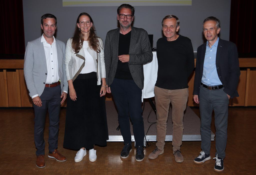 Großes Interesse bei Projektvorstellung &#8220;Krone Neu&#8221; in Nüziders