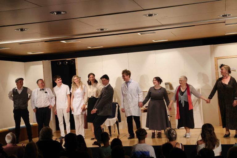 Premiere Harvey Laientheatergruppe
