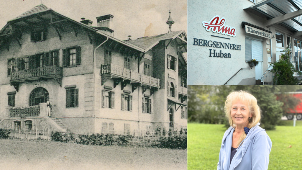 Vor 124 Jahren wurde in Doren die einzige Landeskäsereischule der Monarchie eröffnet