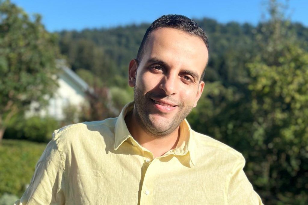 Eine österreichische Liste, die sich dem Gazastreifen widmet