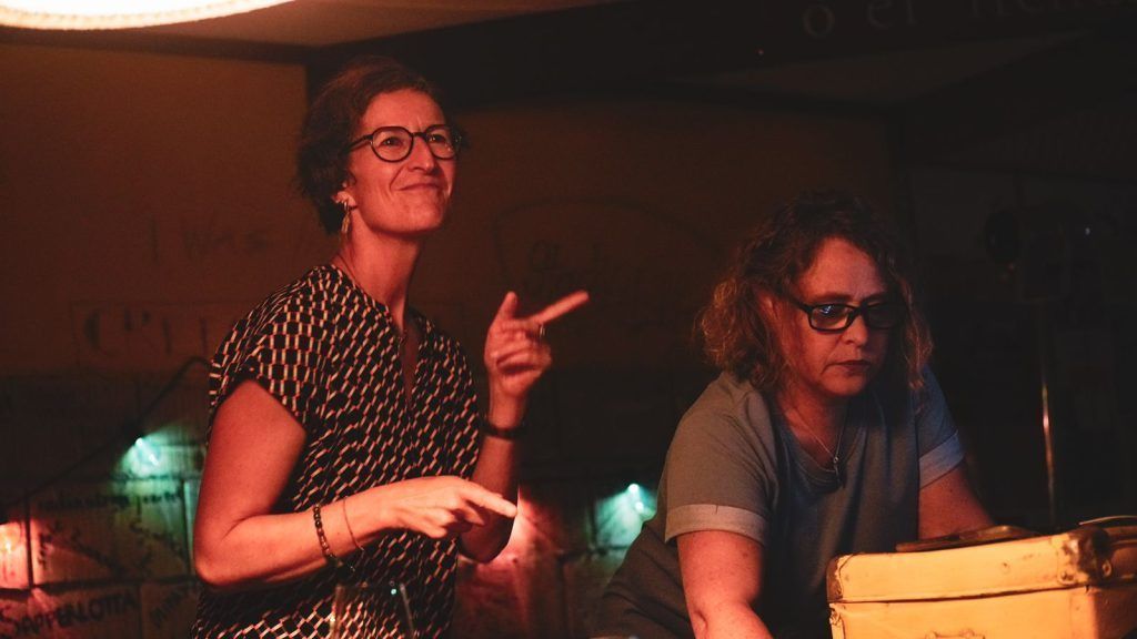 Erfolgreiche &#8220;We Are Back&#8221;-Party im Vogelfreiraum