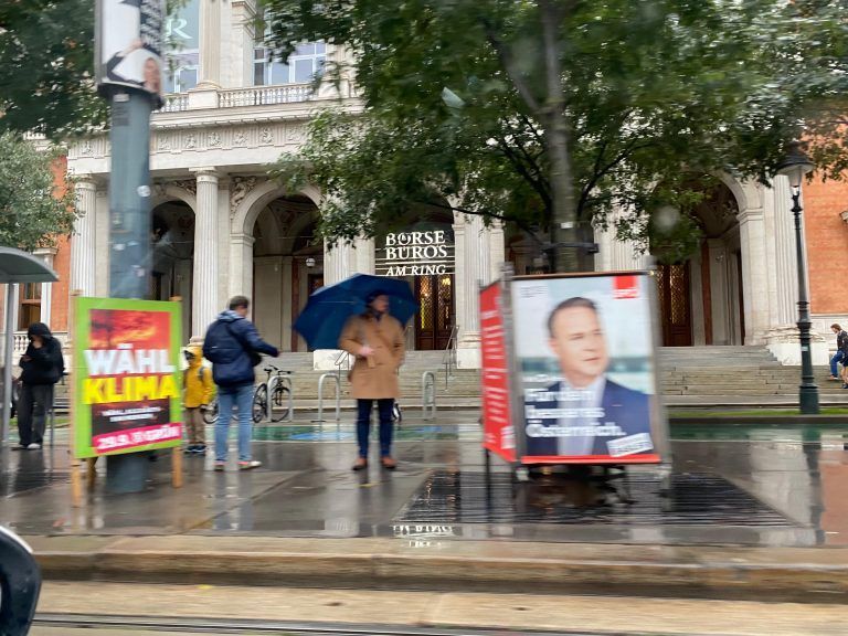 Wien, Hochwasser