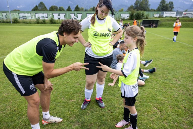 Fußball, SCR Altach