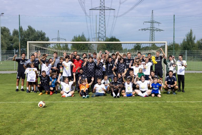 Fußball, SCR Altach