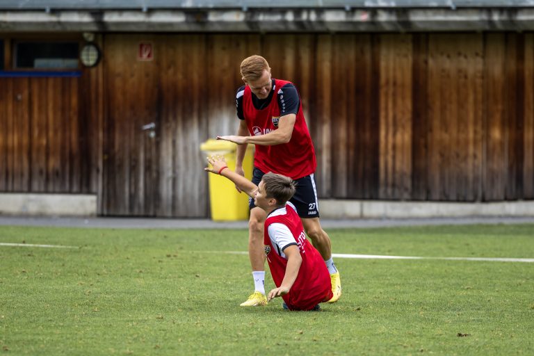 Fußball, SCR Altach