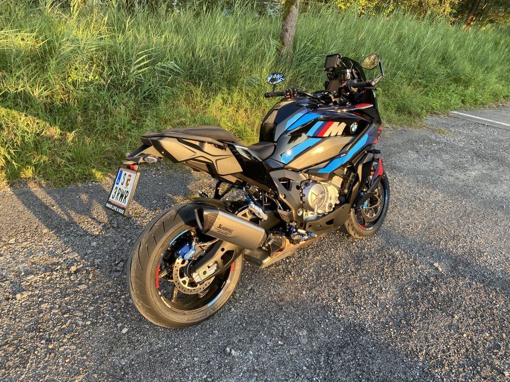 BMW M 1000 XR