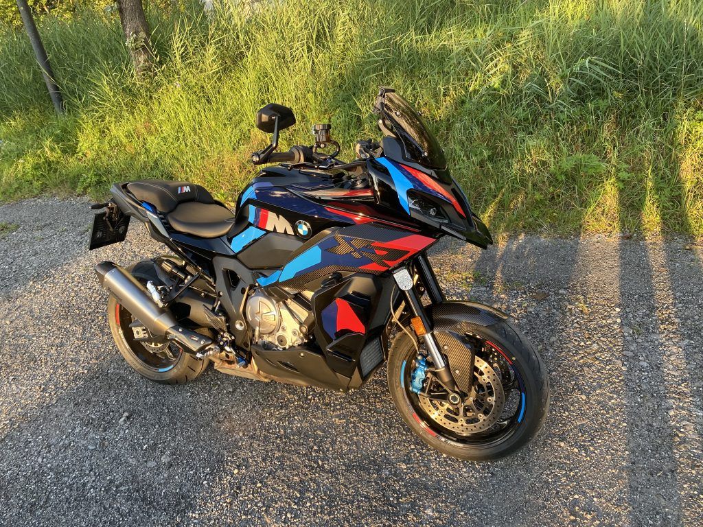 BMW M 1000 XR