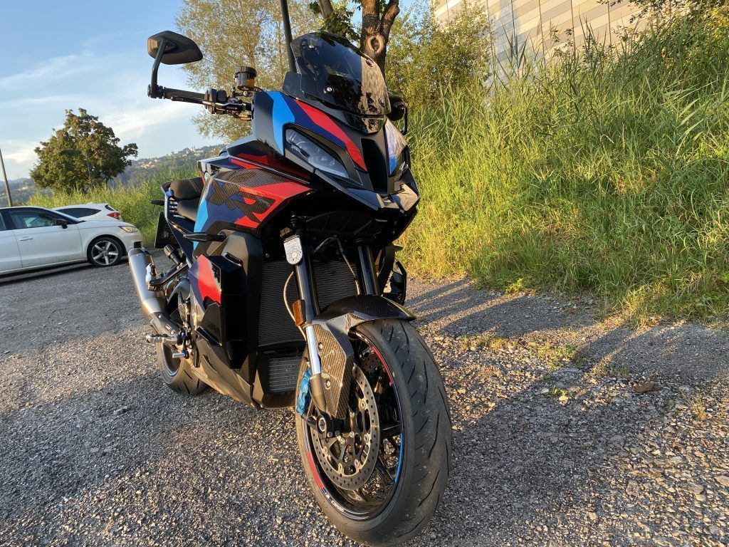 BMW M 1000 XR