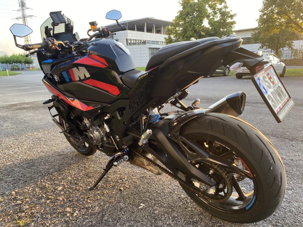 BMW M 1000 XR