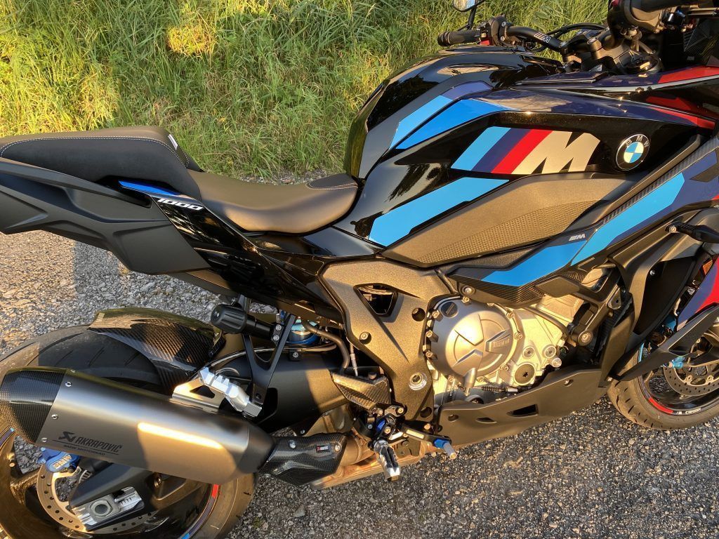 BMW M 1000 XR