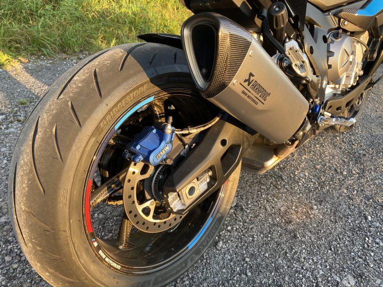 BMW M 1000 XR
