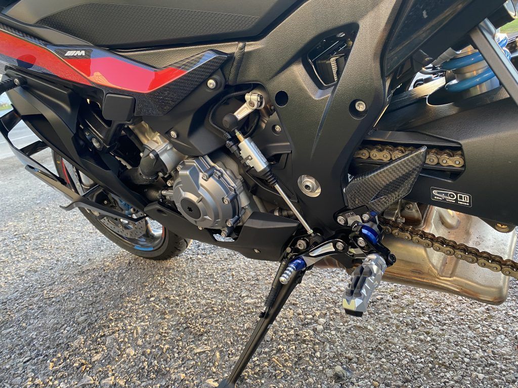 BMW M 1000 XR