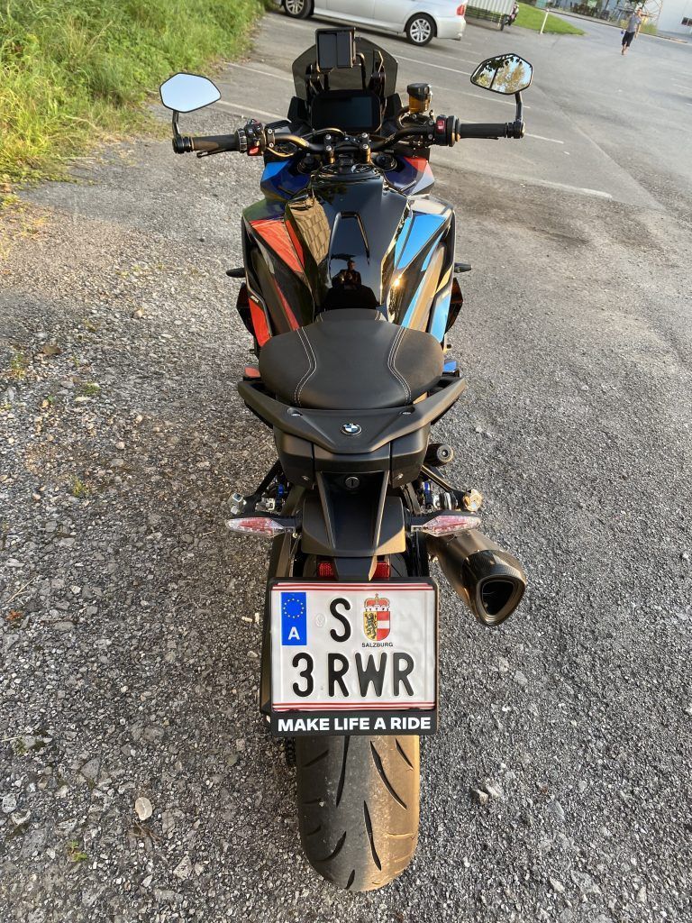 BMW M 1000 XR