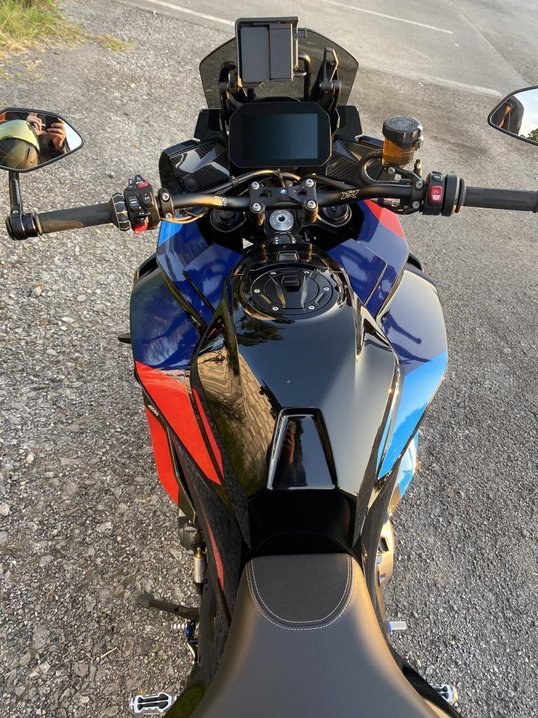 BMW M 1000 XR