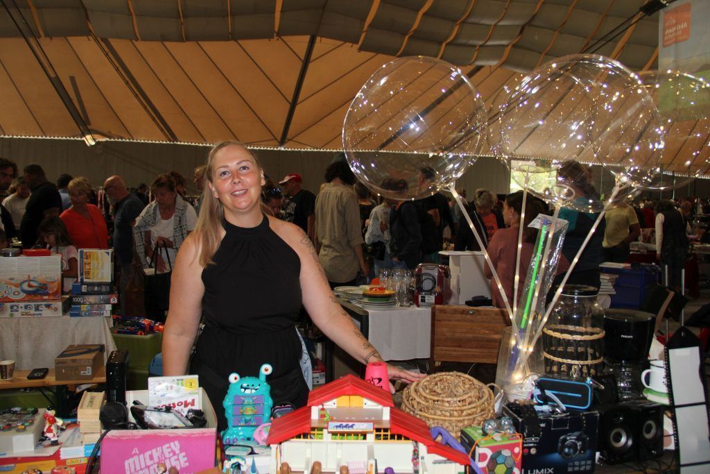Größter Flohmarkt der Region lockt Hunderte Besucher ins Montafon