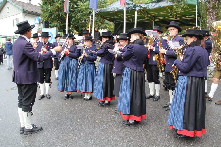 Alpabtrieb Tschagguns