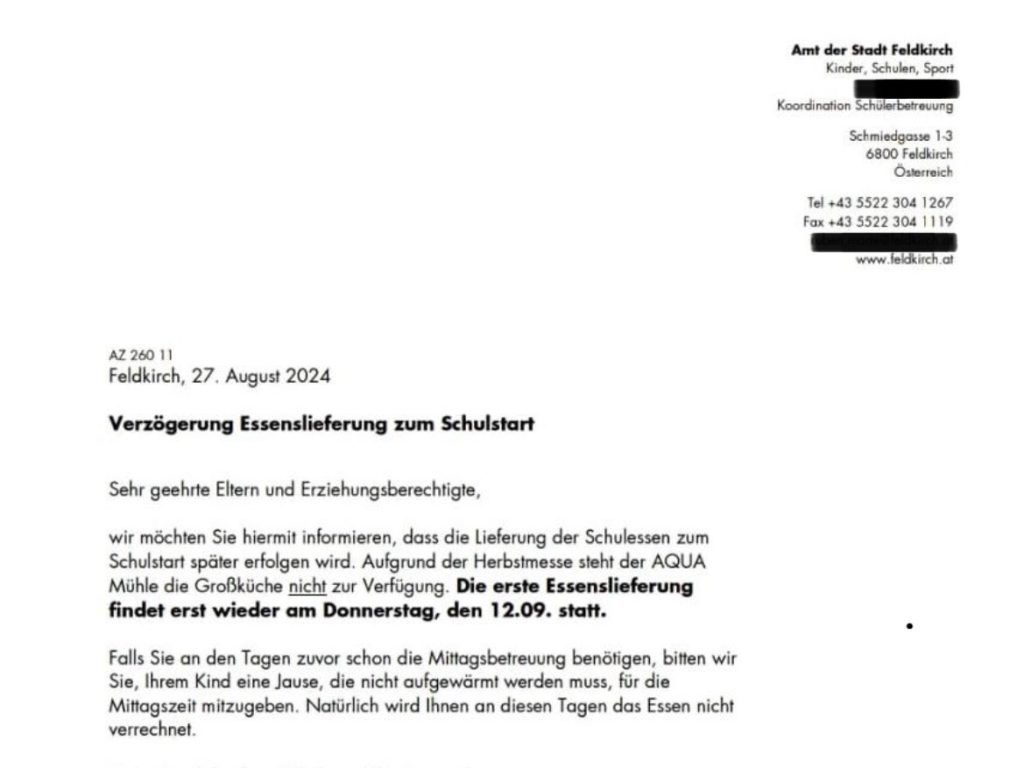Warum die Herbstmesse für Ärger bei vielen Eltern sorgt