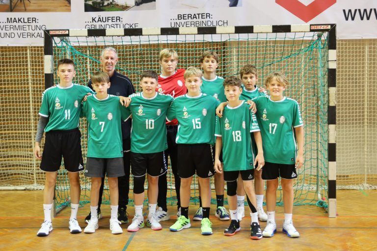 Handball Bodensee Schulcup 2024 Lustenau