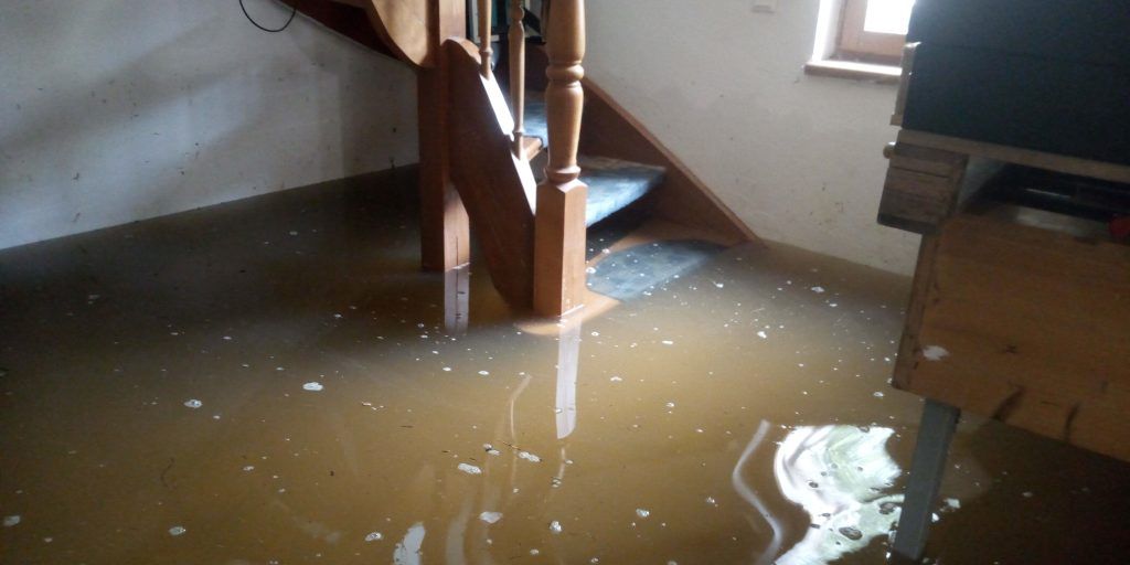 &#8220;Nicht zu wissen, ob das Wasser kommt, wie hoch es sein wird, ist hart&#8221;