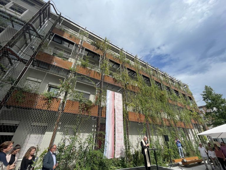 Eröffnung AK Quartier
