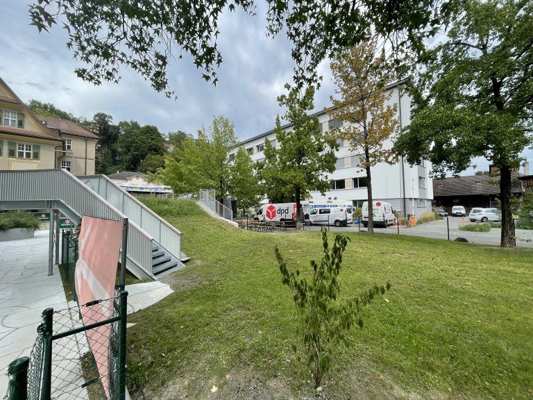 Eröffnung AK Quartier