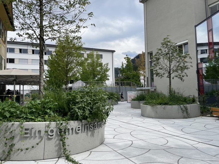 Eröffnung AK Quartier