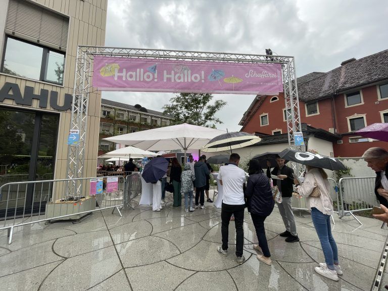 Schafferei Festival Feldkirch; Tag 1