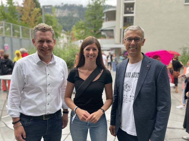Schafferei Festival Feldkirch; Tag 1