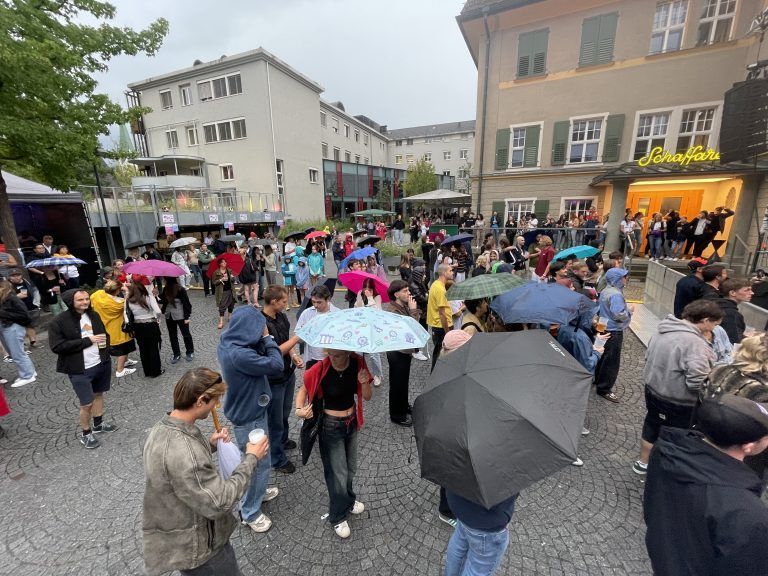 Schafferei Festival Feldkirch; Tag 1