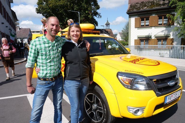 Biermobil Gewinner Bockbierfest