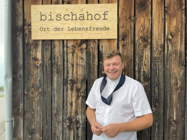 Bischahof, Kilian Benno Moll