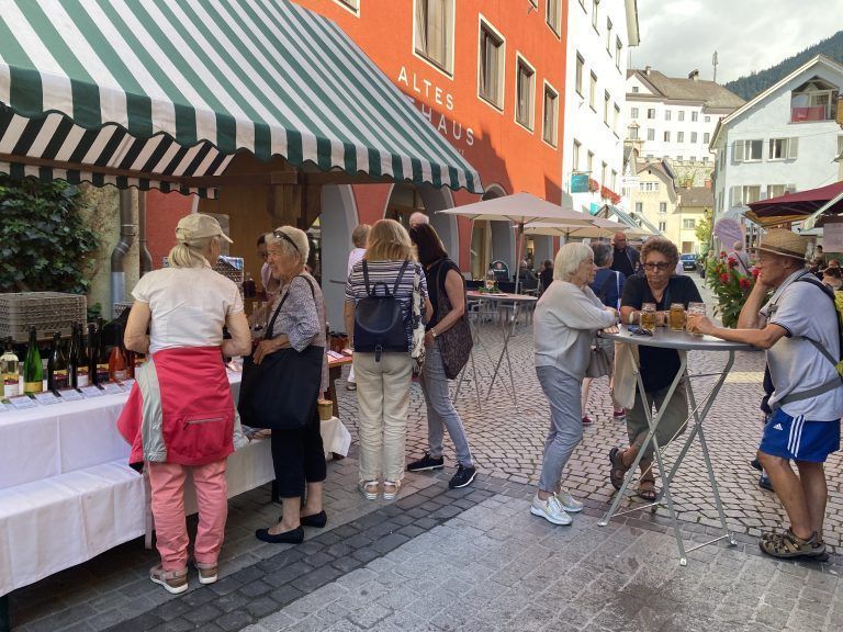 28. Bludenzer Klostermarkt