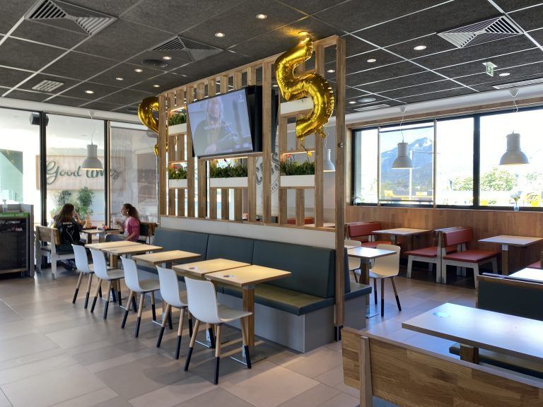 McDonald's Bürs