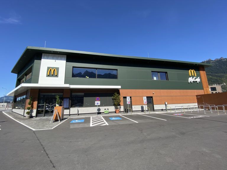 McDonald's Bürs