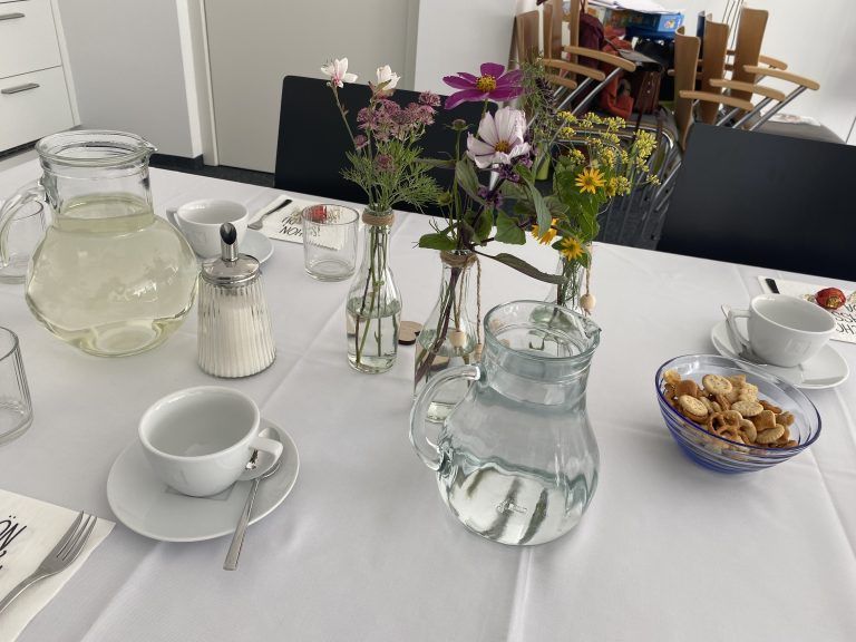Demenzcafé Bludenz im Maierhof Brunnenfeld, MoHi